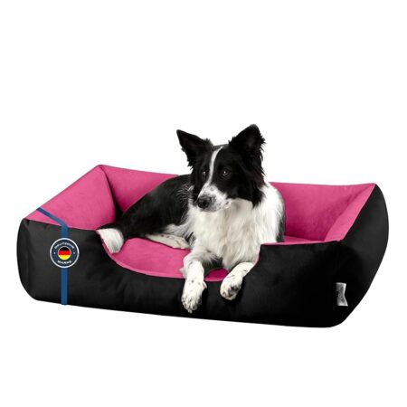 offerta a tempo: beddog cuccia per cani l cuscino divano copertina rimovibile e lavabile — 33% da 57,31 € a 38,58 €