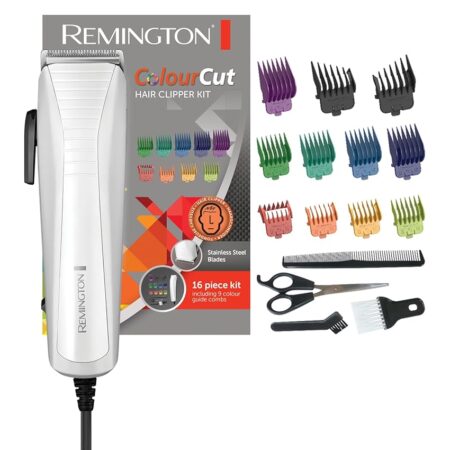 offerta a tempo: remington tagliacapelli + kit di accessori — 50% da 29,99 € a 14,99 €