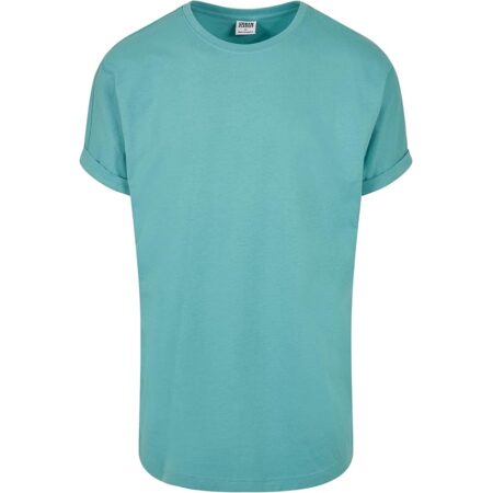 offerta a tempo: urban classics maglietta uomo a maniche corte, t shirt uomo — 26% da 14,90 € a 10,99 €