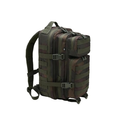 offerta a tempo: brandit us cooper medium backpack, dark. wood — 20% da 49,90 € a 39,99 €