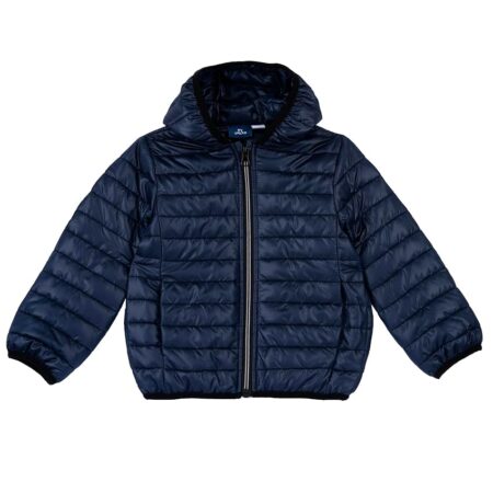 offerta a tempo: chicco giubbino con cappuccio e zip bambino e ragazzo, blu (1) — 24% da 29,99 € a 22,68 €