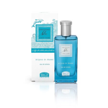 offerta a tempo: helan, emozione blu profumo uomo e donna fresco e delicato — 17% da 27,63 € a 23,00 €