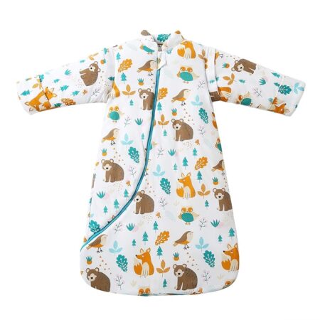 offerta a tempo: sacco nanna invernale per bambini, 3,5 tog — 10% da 28,99 € a 26,16 €