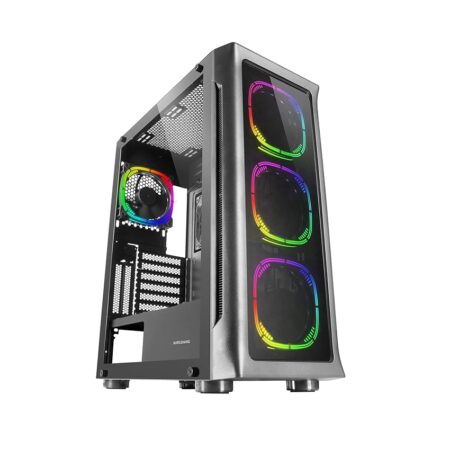 offerta a tempo: mars gaming mc neo, torre gaming xxl e atx — 28% da 88,90 € a 63,57 €