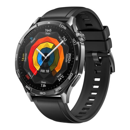 offerta a tempo: huawei watch gt 5 46mm smartwatch, design elegante — 35% da 249,00 € a 161,50 €