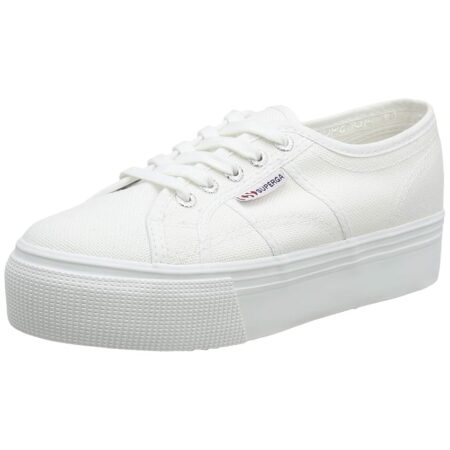 offerta a tempo: superga 2790 acotw linea up and down, sneaker donna — 29% da 74,90 € a 53,50 €