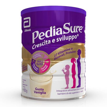 offerta a tempo: pediasure crescita e sviluppo, integratore alimentare per bambini da un anno in su — 37% da 32,45 € a 20,49 €