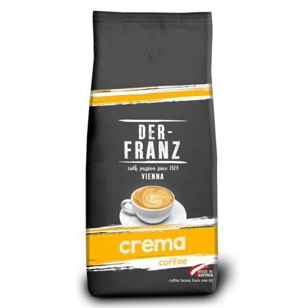 offerta a tempo: der franz crema caffè, chicchi interi — 13% da 19,60 € a 17,03 €