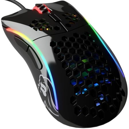 offerta a tempo: glorious gaming mouse piccolo da gaming — 67% da 59,99 € a 19,99 €