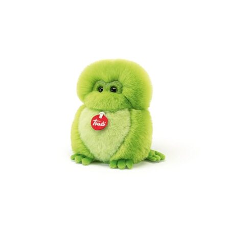 offerta a tempo: trudi fluffy rana | peluche gioco rana. regalo compleanno e natale | 14x19x13cm | — 20% da 19,90 € a 15,92 €
