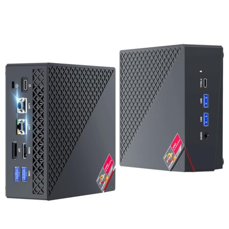 offerta a tempo: nipogi am06pro mini pc 32gb ddr4 1tb ssd,ryzen 7 5825u(8c/16t) — 24% da 499,99 € a 379,99 €