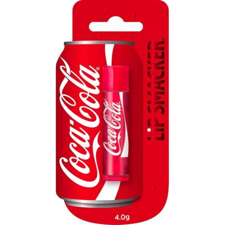 offerta a tempo: lip smacker burrocacao al gusto coca cola — 42% da 2,79 € a 1,62 €