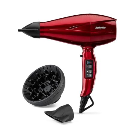 offerta a tempo: babyliss asciugacapelli made in italy con motore digitale 2200w — 50% da 149,90 € a 74,90 €