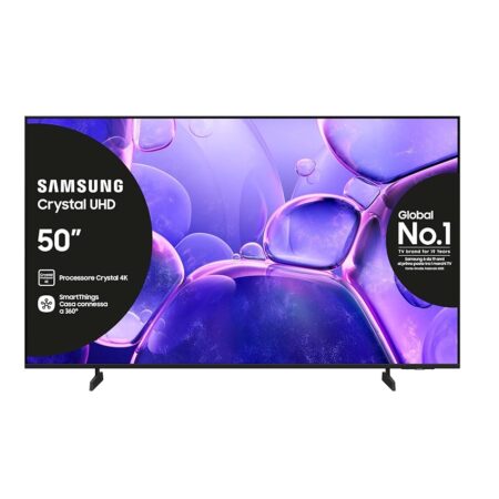 offerta a tempo: samsung smart tv ultrahd 4k da 50" — 34% da 479,00 € a 317,00 €