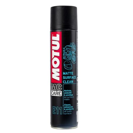 offerta a tempo: motul e11 pulitore opaco per moto, 400 ml — 16% da 14,62 € a 12,29 €