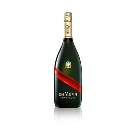 offerta a tempo: g.h. mumm champagne grand cordon, vol 12% — 19% da 120,71 € a 97,47 €