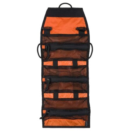 offerta a tempo: helikon tex trip roll organizer nylon arancio — 5% da 25,74 € a 24,40 €