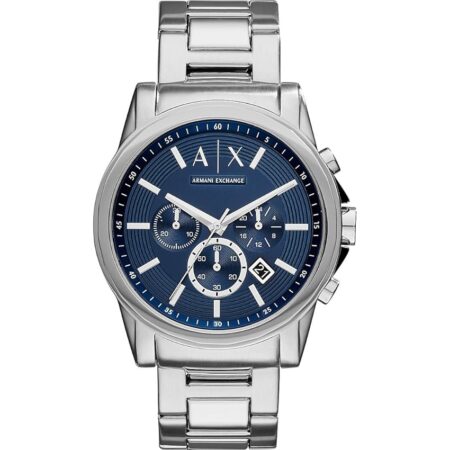 offerta a tempo: armani exchange orologio da uomo — 67% da 239,90 € a 79,30 €