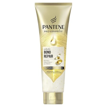 offerta a tempo: pantene molecular bond repair trattamento intensivo per capelli con biotina 150ml formula pro — 30% da 6,99 € a 4,89 €
