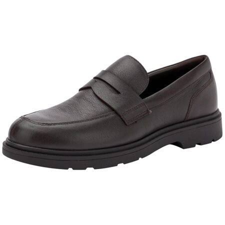 offerta a tempo: geox u spherica ec1 a, moccasin — 25% da 129,90 € a 96,80 €