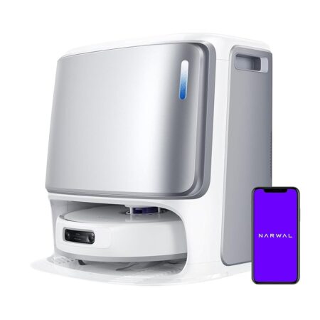 offerta a tempo: narwal freo z ultra robot aspirapolvere e lavapavimenti con doppi chip ai e twin ai dodge — 8% da 599,00 € a 549,00 €