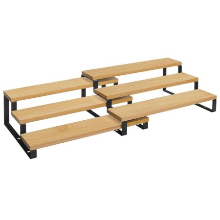 offerta a tempo: songmics mensole cucina, portaspezie — 35% da 22,99 € a 14,90 €