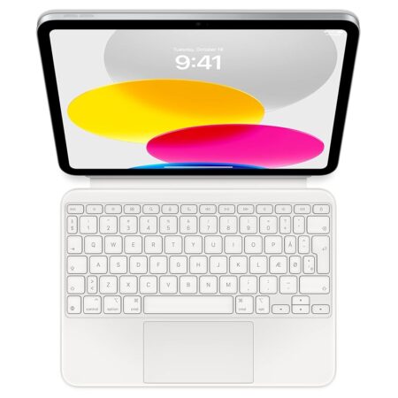 offerta a tempo: apple magic keyboard folio: tastiera e custodia per ipad (a16) — 33% da 299,00 € a 199,40 €
