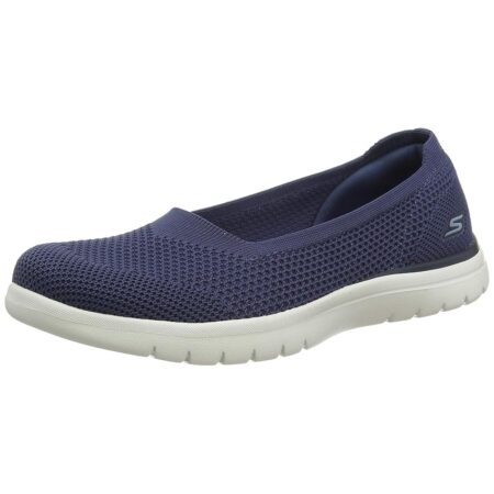 offerta a tempo: skechers on the go flex wonderous, scarpe da ginnastica donna — 36% da 69,95 € a 44,99 €