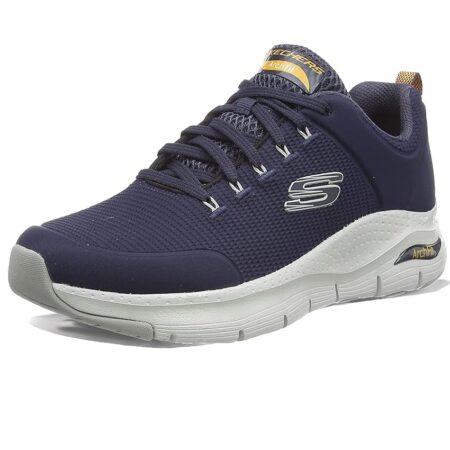 offerta a tempo: skechers arch fit titan, scarpe sportive uomo — 26% da 99,95 € a 73,92 €