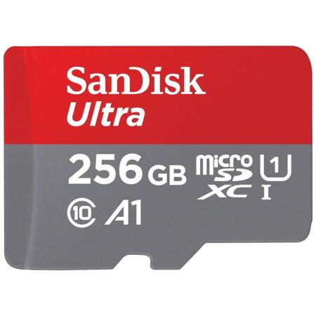 offerta a tempo: sandisk 256gb ultra scheda microsdxc + adattatore sd fino a 150 mb/s con prestazioni app a1 uhs — 7% da 24,99 € a 23,29 €