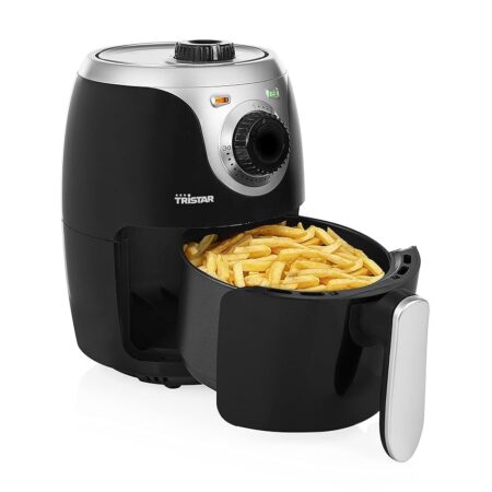 offerta a tempo: tristar crispy fryer mini – capienza da 2 l – 1000 w – 77,8% di consumo energetico — 37% da 55,99 € a 35,00 €