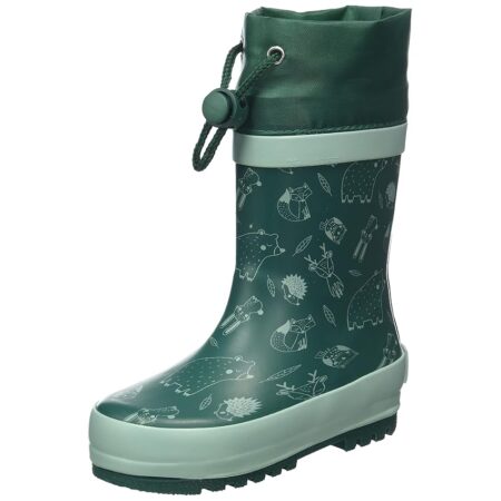 offerta a tempo: playshoes stivali di gomma con coulisse unisex bambini e ragazzi — 11% da 22,29 € a 19,79 €