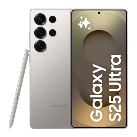 offerta a tempo: samsung galaxy s25 ultra smartphone ai, 3 anni di garanzia del produttore — 18% da 1.499,00 € a 1.230,25 €