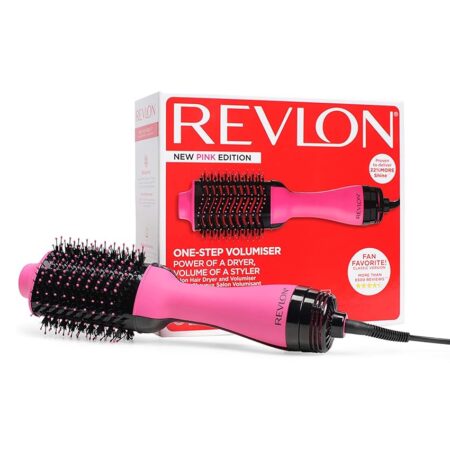 offerta a tempo: revlon one step asciugacapelli volumizzante novità pink edition one — 37% da 62,99 € a 39,99 €