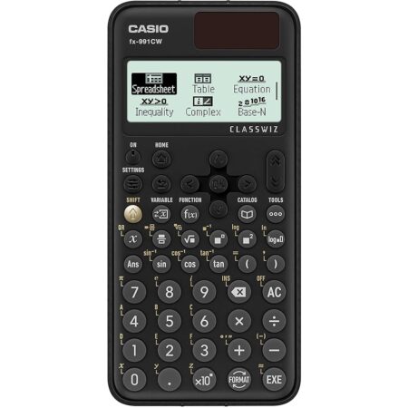 offerta a tempo: casio fx 991 cw (modello 2024) — 34% da 34,99 € a 22,99 €