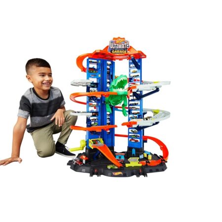 offerta a tempo: hot wheels giocattolo per bambini — 55% da 164,99 € a 73,66 €