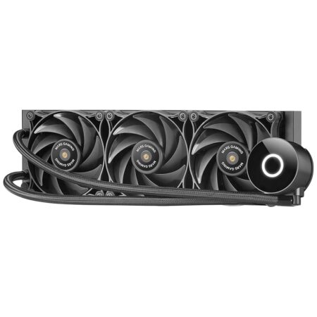 offerta a tempo: mars gaming ml pro360, raffreddatore a liquido professionale cpu — 13% da 66,90 € a 57,99 €