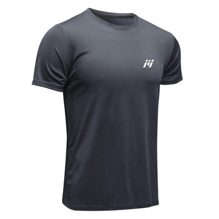 offerta a tempo: meetwee maglietta uomo, maglia a manica corta asciugatura rapida fitness t — 15% da 16,98 € a 14,43 €