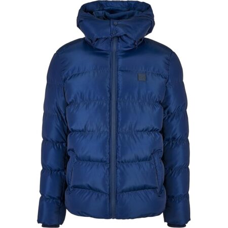 offerta a tempo: urban classics herren hooded puffer jacket — 35% da 79,90 € a 51,99 €