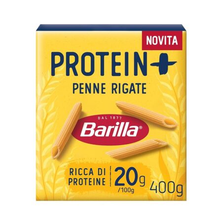 offerta a tempo: barilla protein+ pasta proteica penne — 23% da 2,19 € a 1,69 €