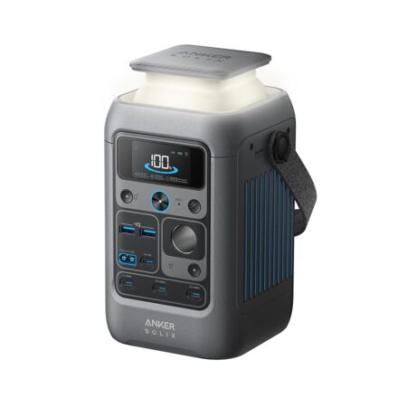 offerta a tempo: anker solix c300 dc powerbank, centrale elettrica — 27% da 219,99 € a 159,99 €