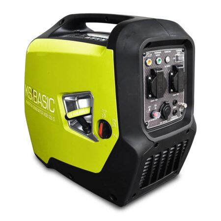 offerta a tempo: k&s generatore / inverter di corrente da 2000w — 42% da 499,90 € a 289,00 €