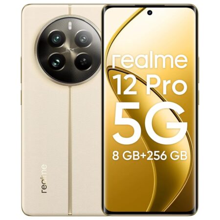 offerta a tempo: realme 12 pro 5g smartphone, 8+256gb — 39% da 399,99 € a 243,40 €