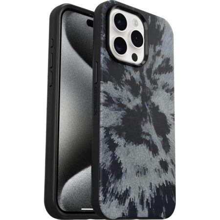 offerta a tempo: otterbox cover per iphone 15 pro max symmetry per magsafe, resistente a shock e cadute ;sottile — 31% da 44,99 € a 31,18 €