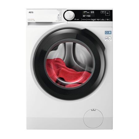 offerta a tempo: aeg lavatrice a carica frontale da 9kg. — 45% da 799,99 € a 440,99 €