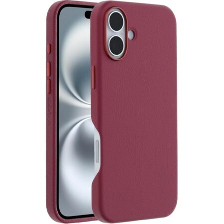 offerta a tempo: otterbox symmetry series cactus leather magsafe custodia per iphone 16 plus — 10% da 54,99 € a 49,49 €