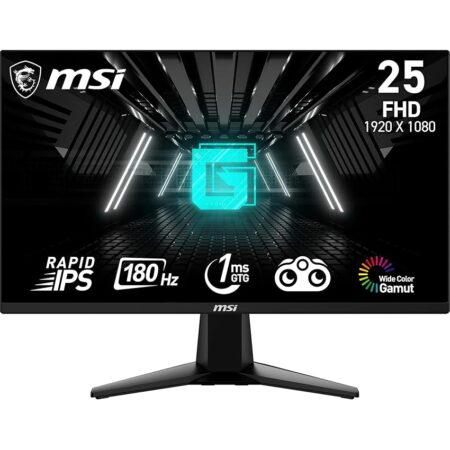 offerta a tempo: msi monitor da gaming da 24.5" — 34% da 151,99 € a 99,99 €