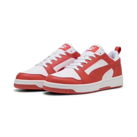 offerta a tempo: puma rebound v6 low, sneaker unisex adulto — 37% da 64,95 € a 40,74 €
