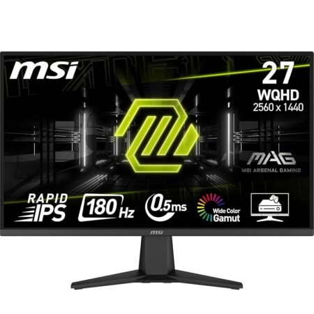 offerta a tempo: msi monitor da gaming da 27" — 48% da 284,99 € a 149,00 €