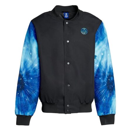 offerta a tempo: inter fc internazionale milano s.p.a bomber galaxy unisex adulto — 14% da 74,99 € a 64,49 €
